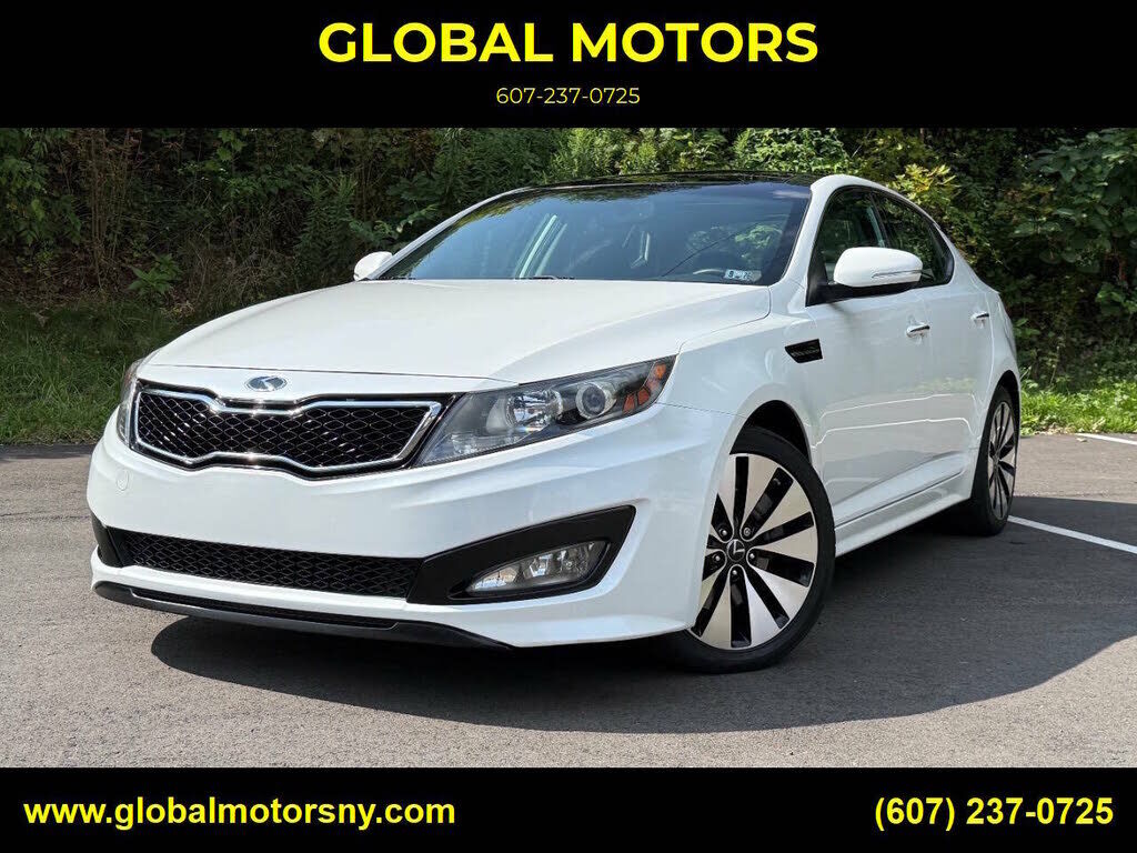 2011 KIA Optima