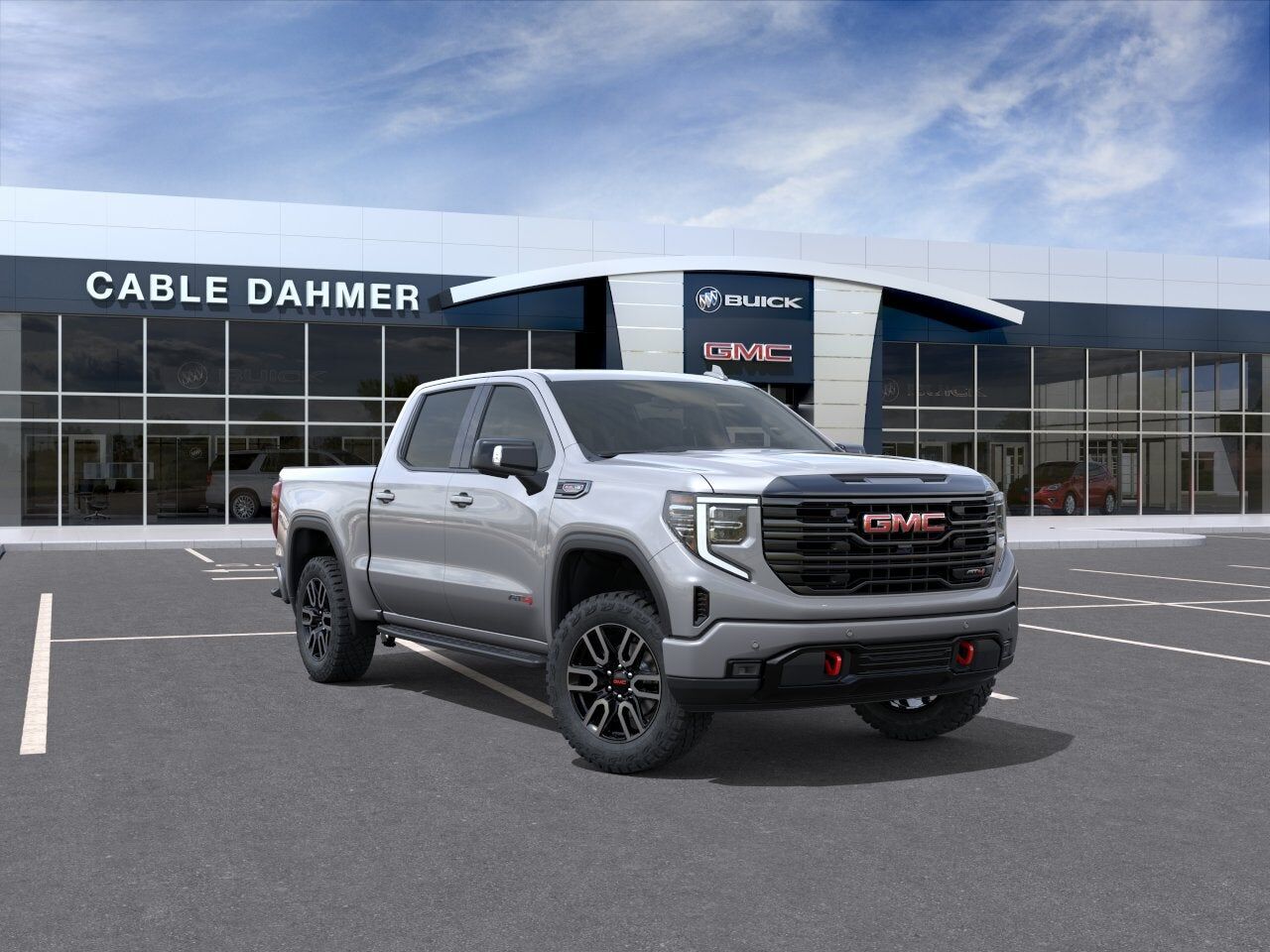 2026 GMC Sierra