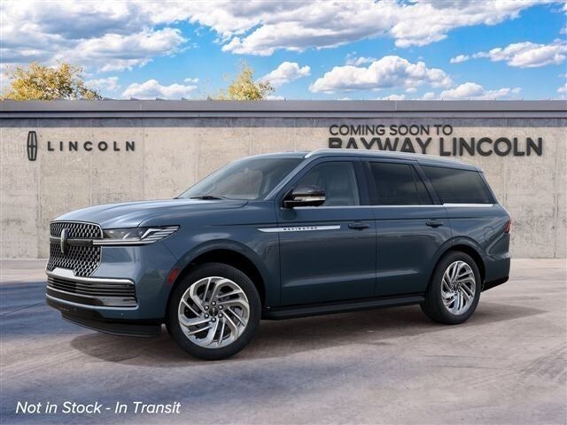 2027 LINCOLN Navigator