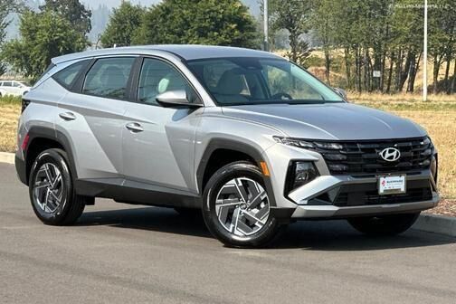 2026 HYUNDAI Tucson