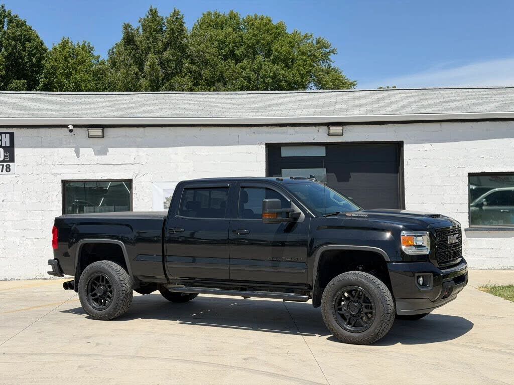 2017 GMC Sierra