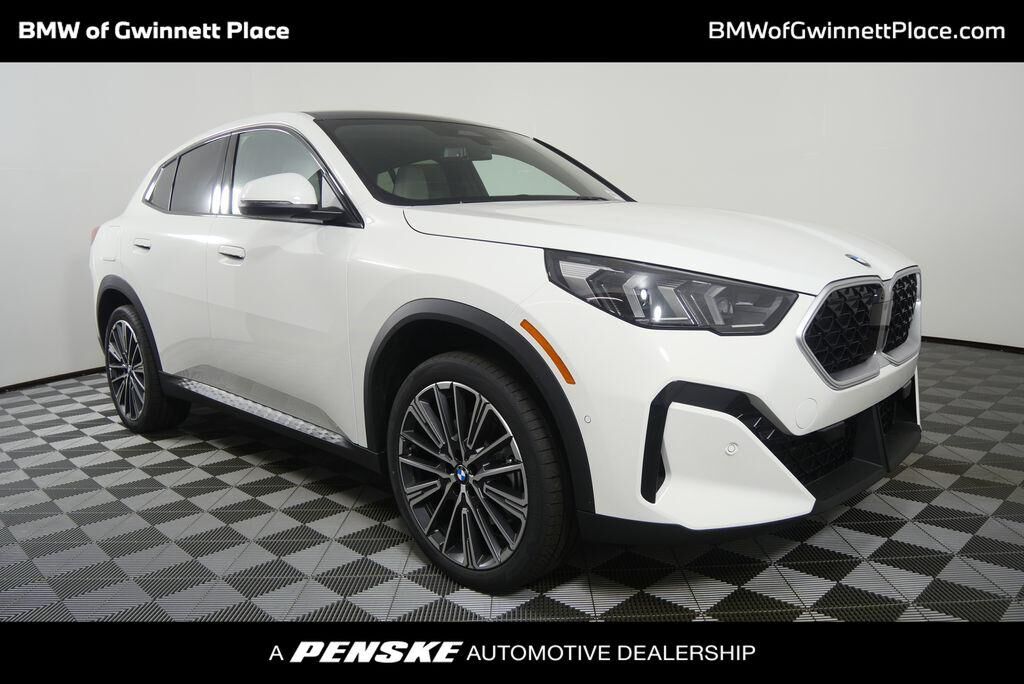 2026 BMW X2