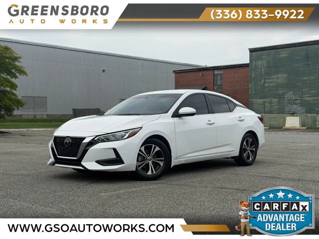 2023 NISSAN Sentra