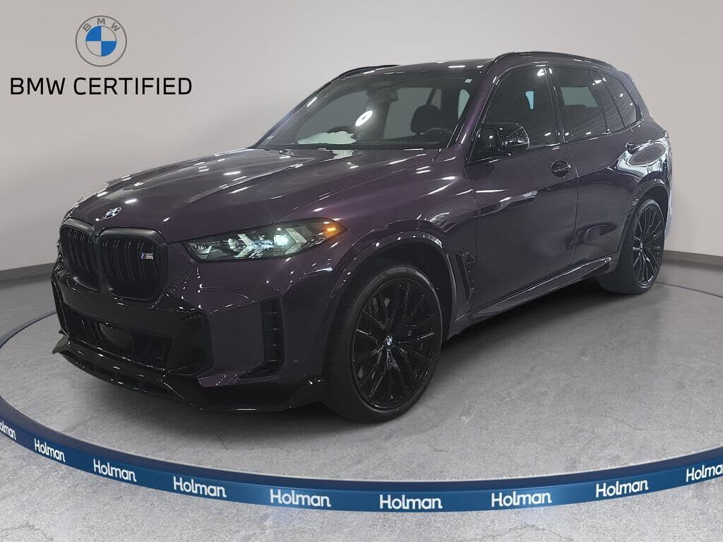 2025 BMW X5