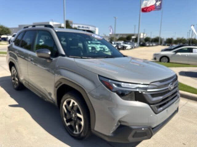 2026 SUBARU Forester