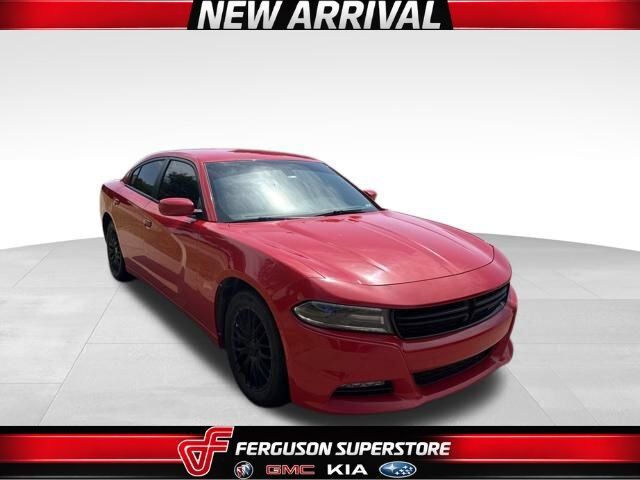 2018 DODGE Charger