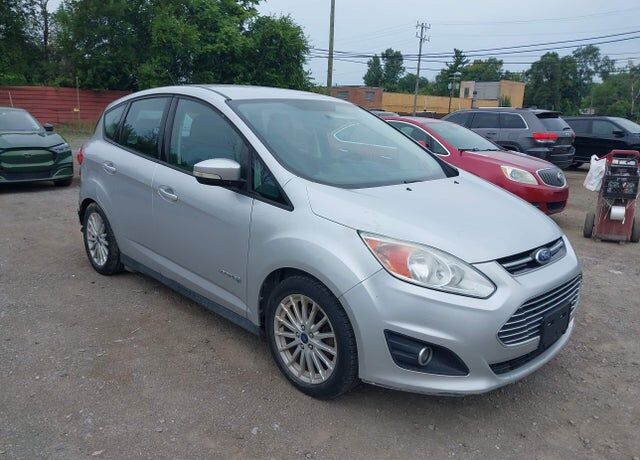 2016 FORD C-max