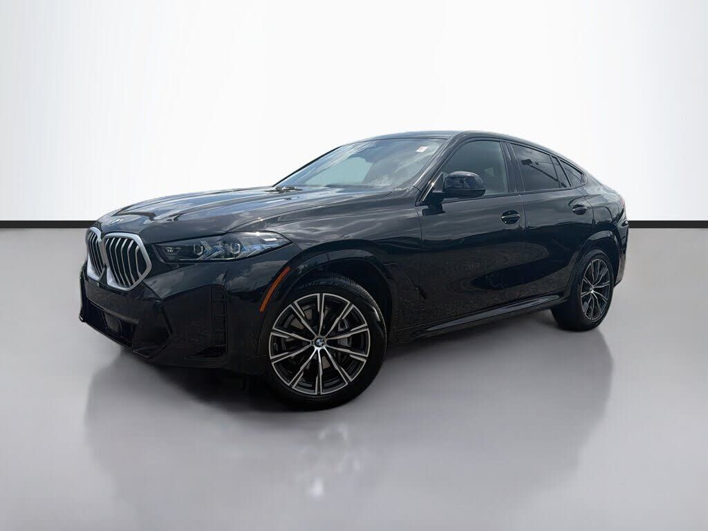 2025 BMW X6