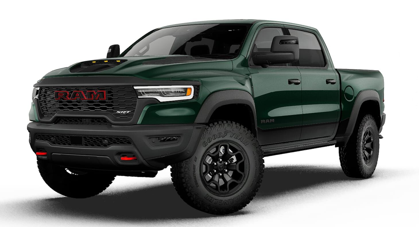 2027 RAM 1500