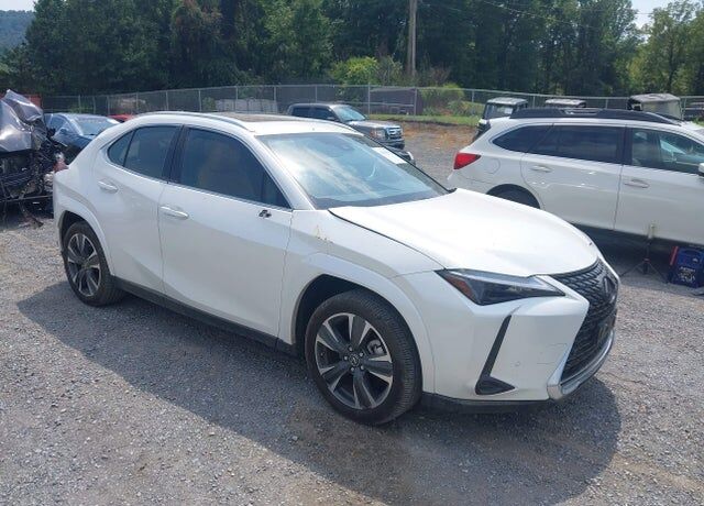 2024 LEXUS UX