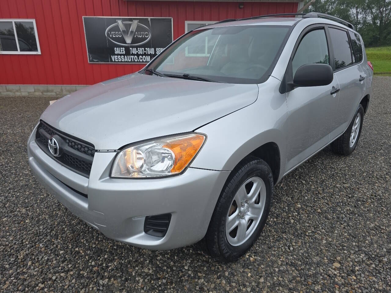 2010 TOYOTA RAV4
