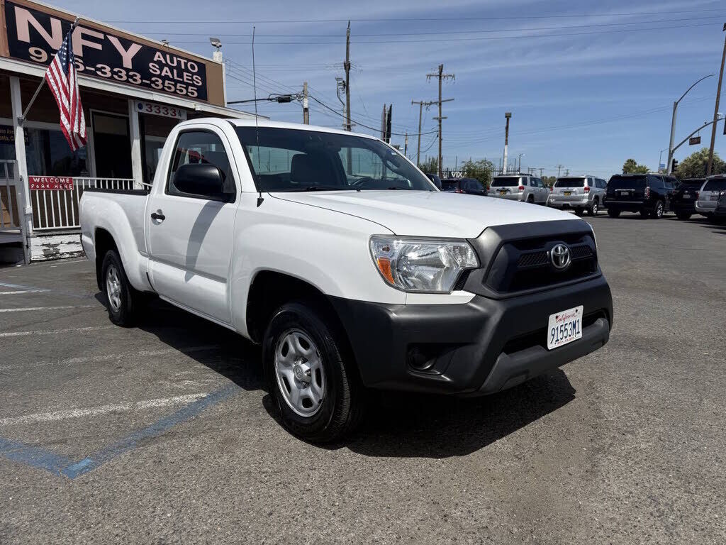 2014 TOYOTA Tacoma