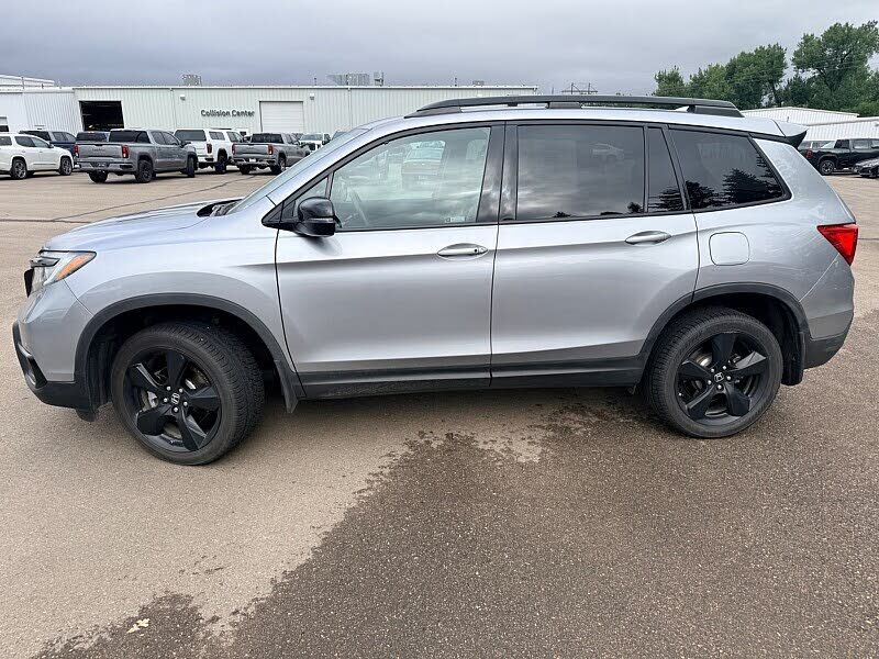 2020 HONDA Passport
