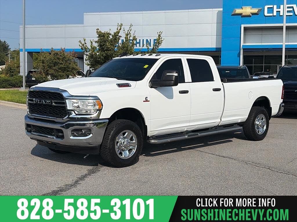 2023 RAM 3500