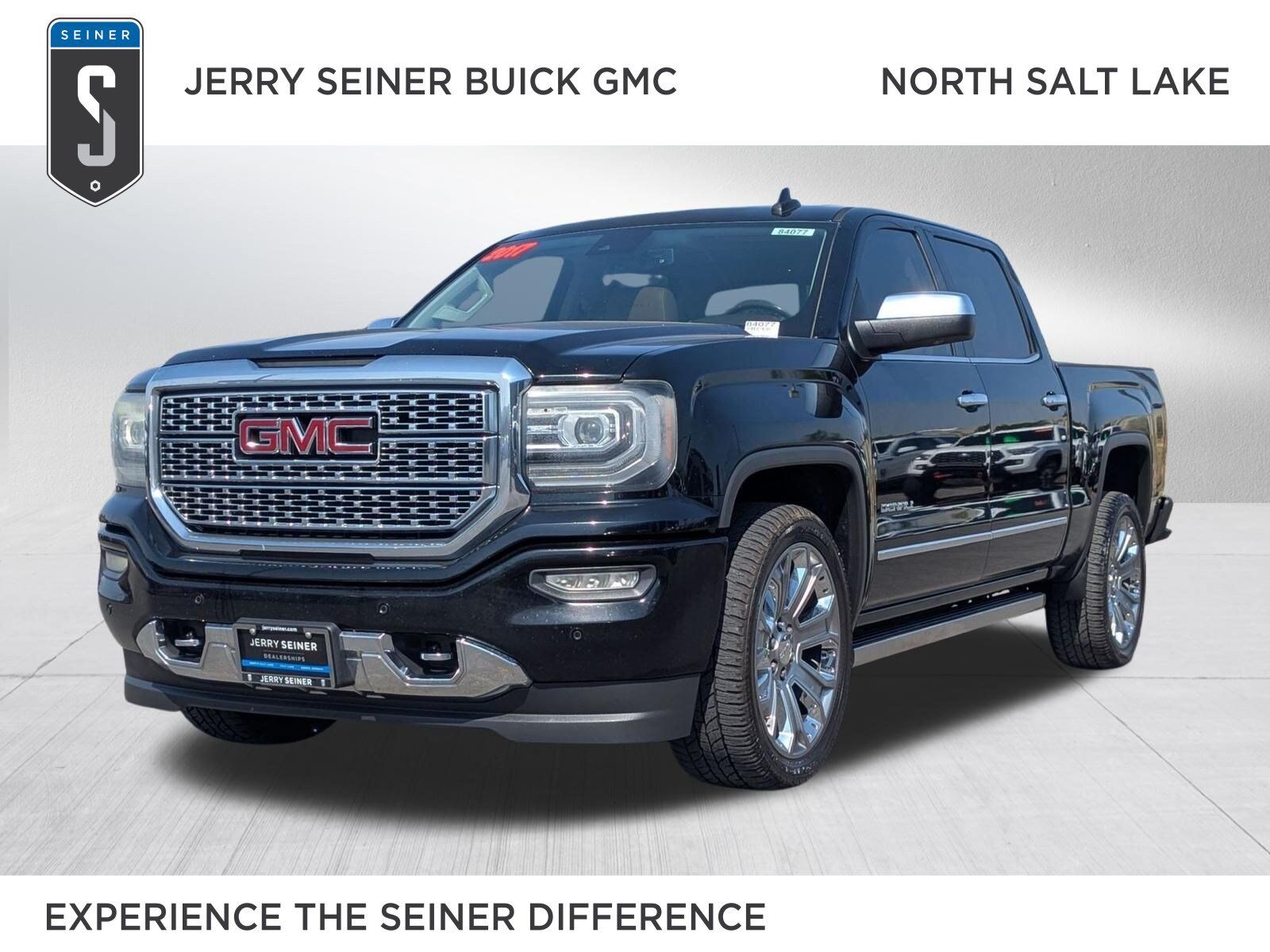 2017 GMC Sierra