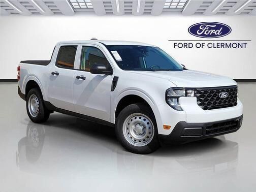 2026 FORD Maverick