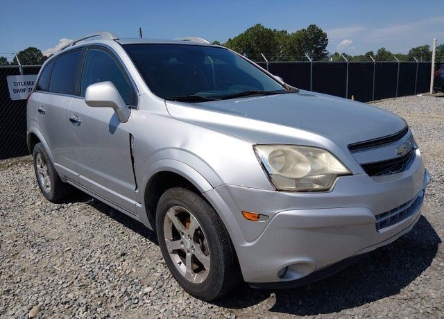 2013 CHEVROLET Captiva Sport