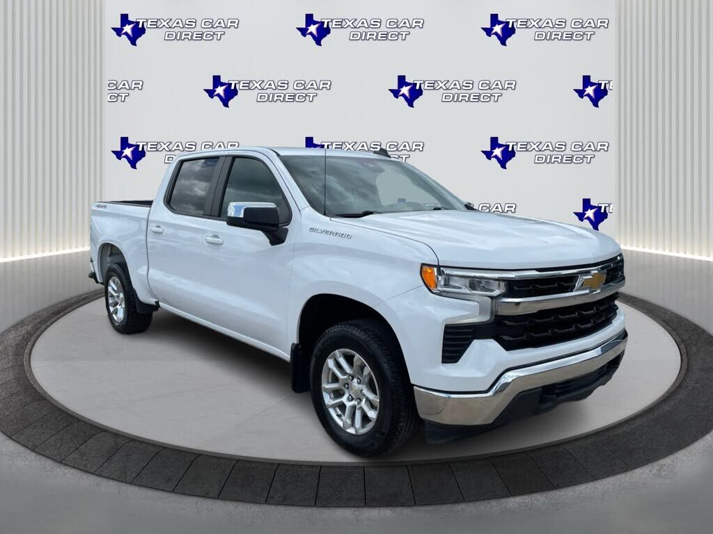 2023 CHEVROLET Silverado