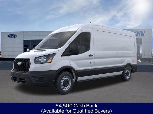 2026 FORD Transit