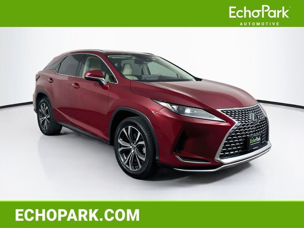 2020 LEXUS RX