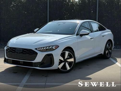 2026 AUDI A5