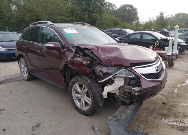 2013 ACURA RDX