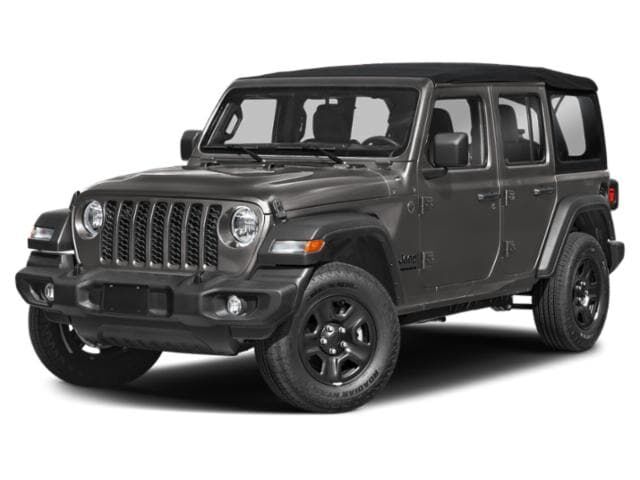 2027 JEEP Wrangler