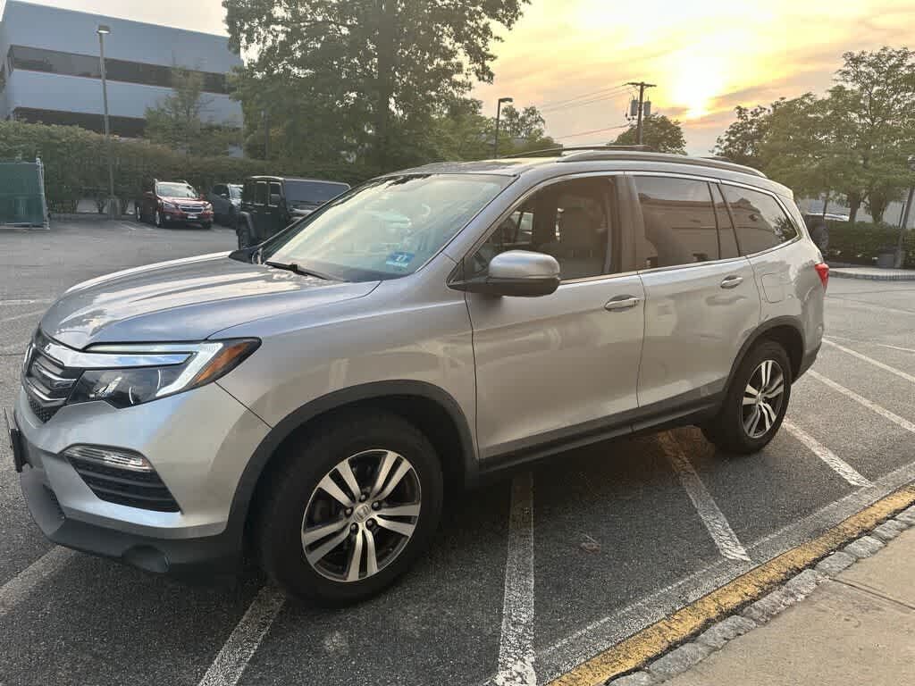 2018 HONDA Pilot