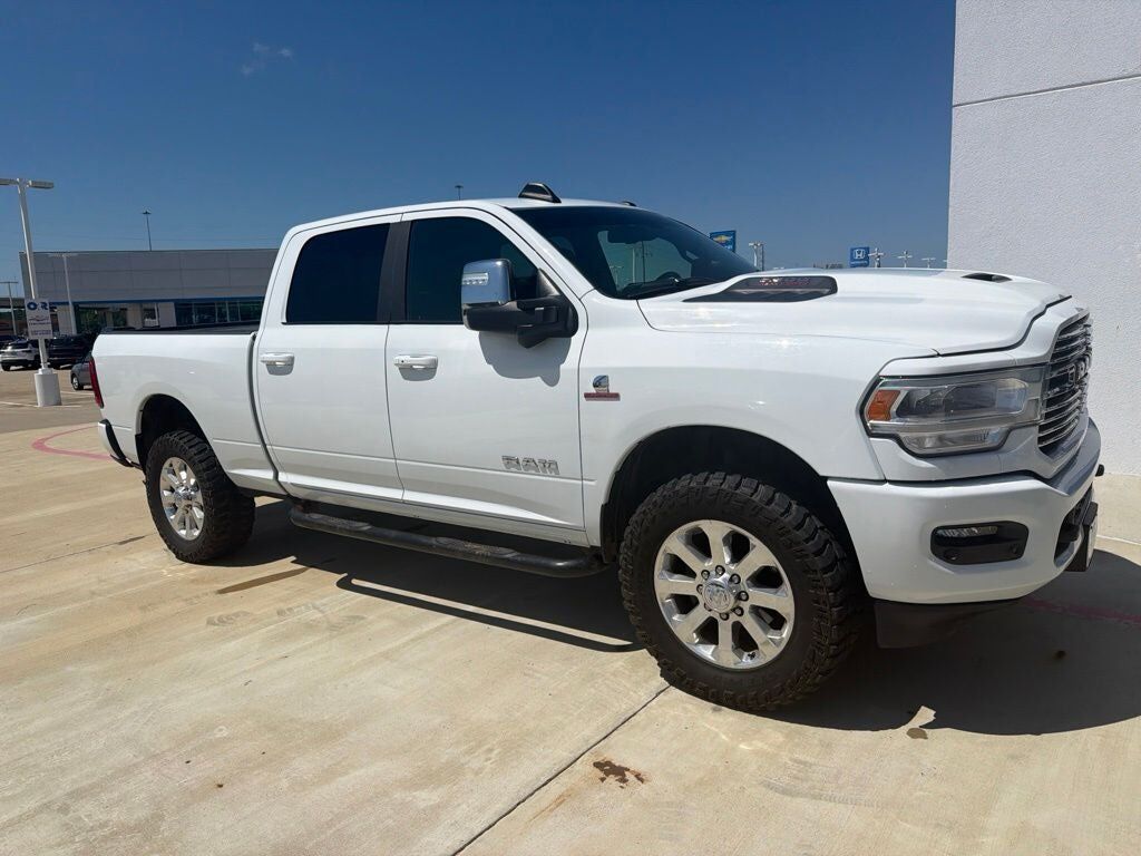 2023 RAM 2500