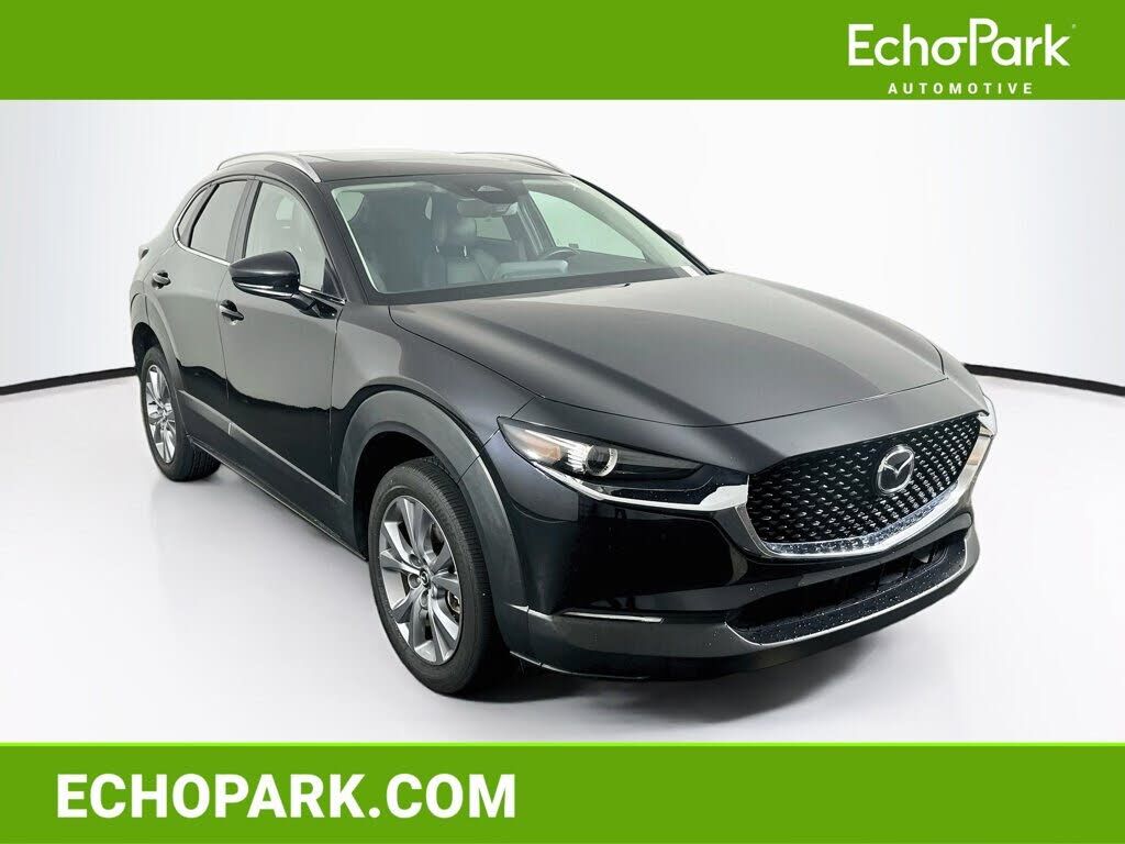 2025 MAZDA CX-30