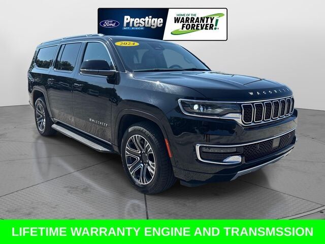 2024 JEEP Wagoneer L