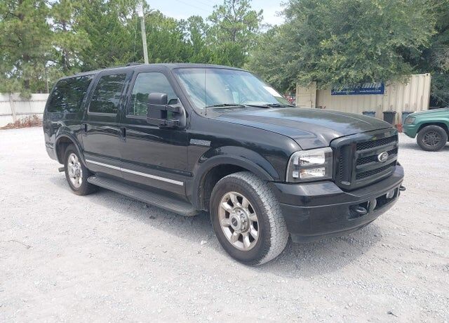 2005 FORD Excursion