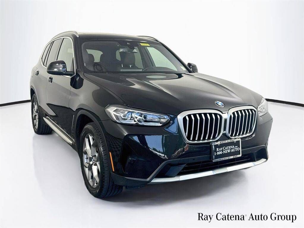 2024 BMW X3