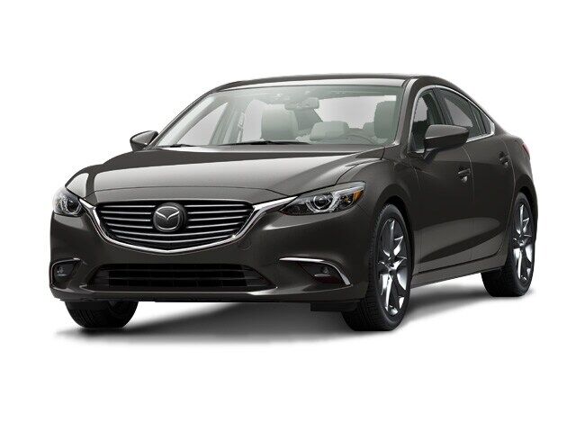 2016 MAZDA Mazda6