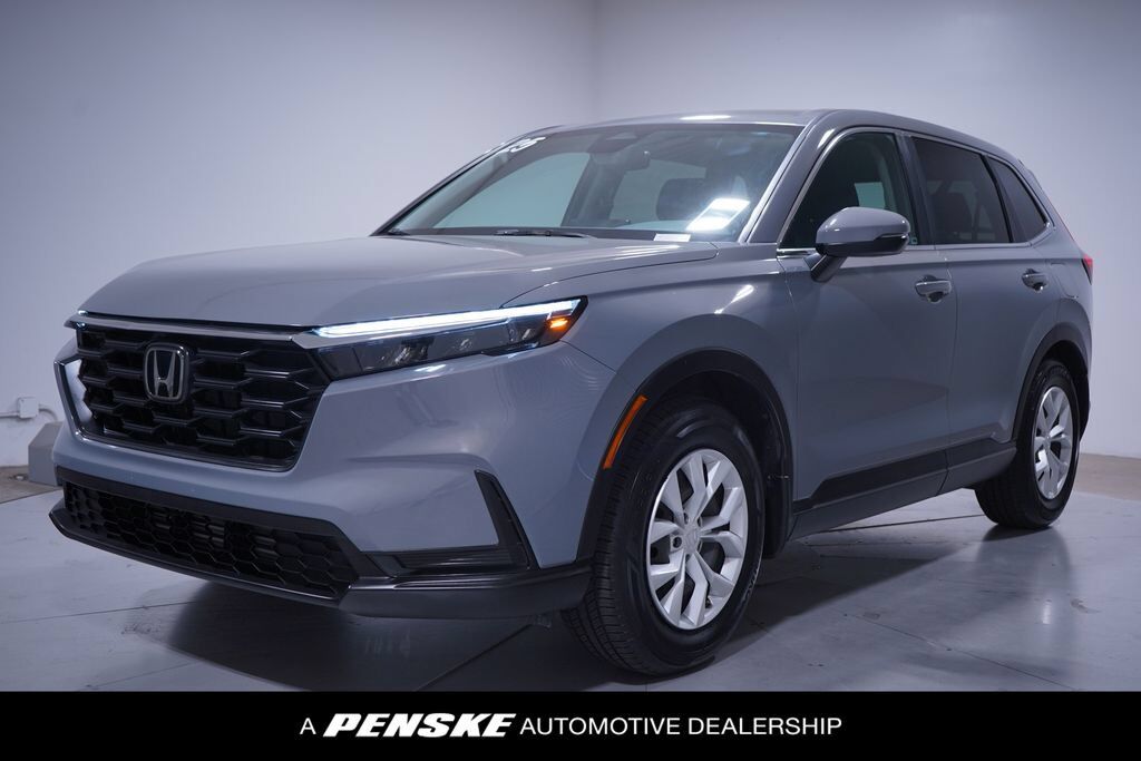 2025 HONDA CR-V