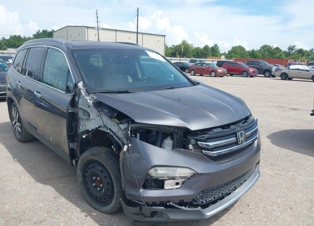 2016 HONDA Pilot