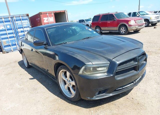 2011 DODGE Charger