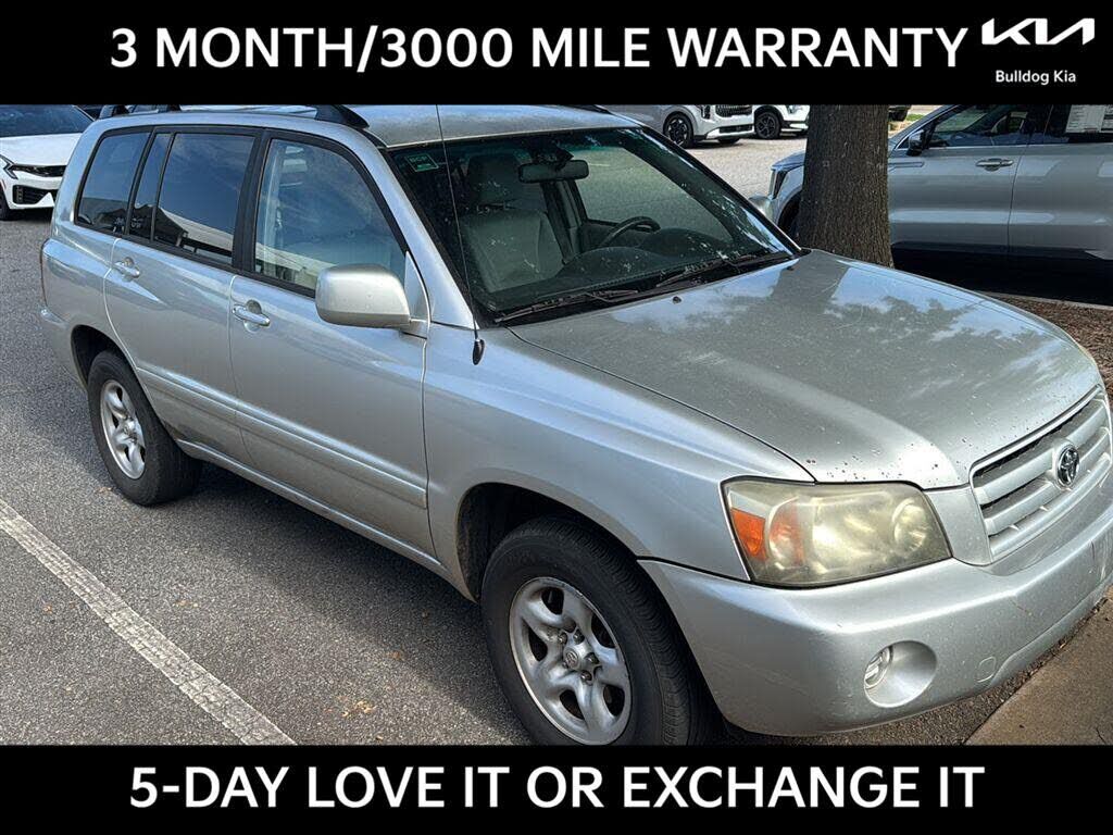 2006 TOYOTA Highlander