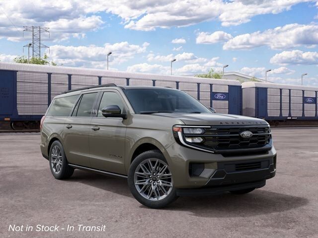 2027 FORD Expedition
