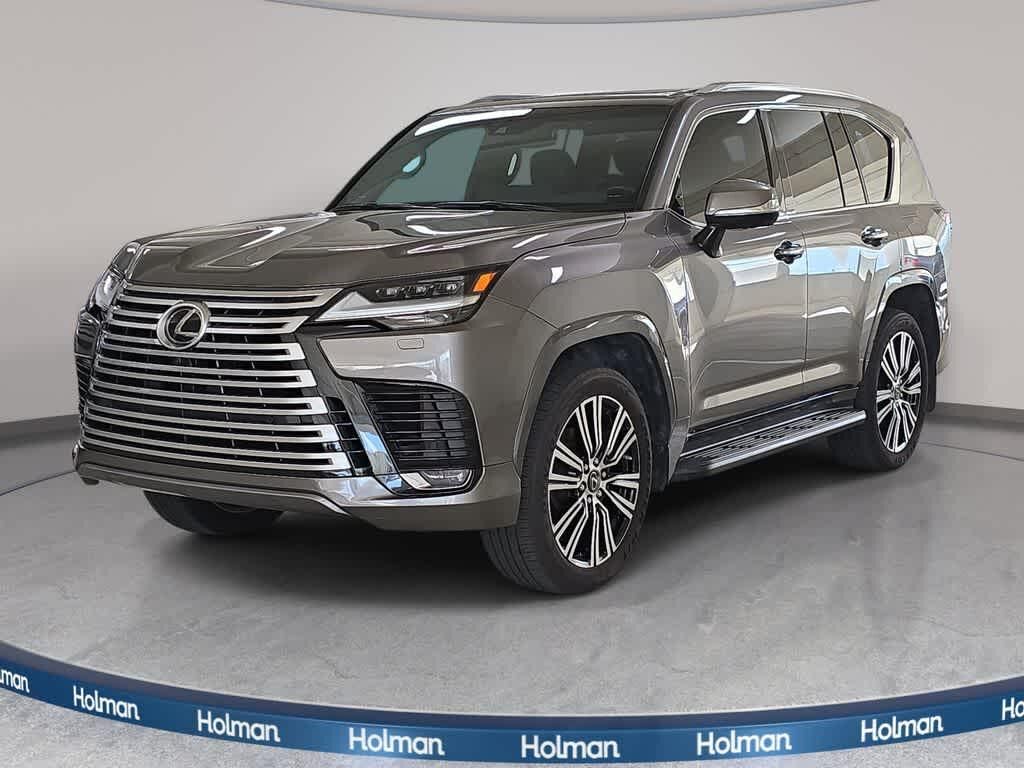 2023 LEXUS LX