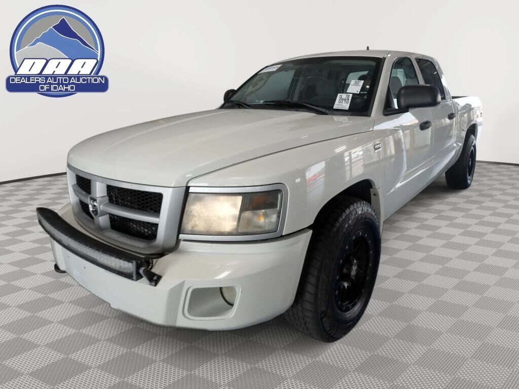 2009 DODGE Dakota