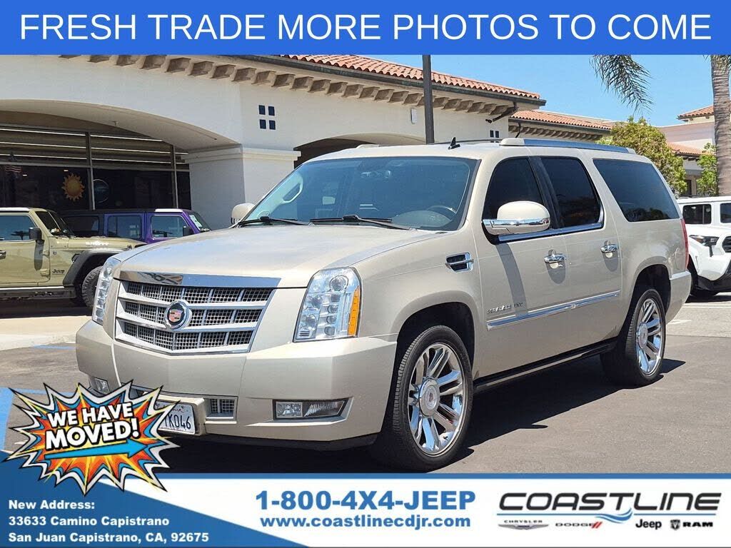 2013 CADILLAC Escalade