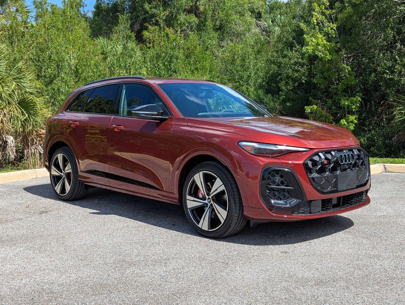 2026 AUDI SQ5