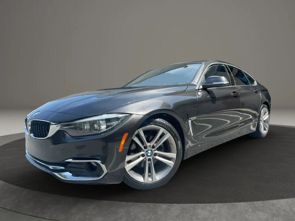 2019 BMW 4 Series