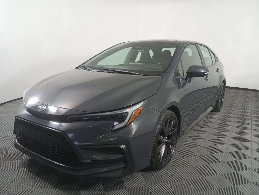 2023 TOYOTA Corolla