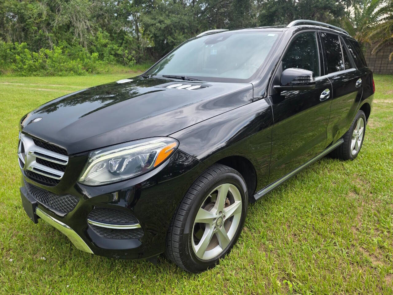 2016 MERCEDES-BENZ GLE-Class