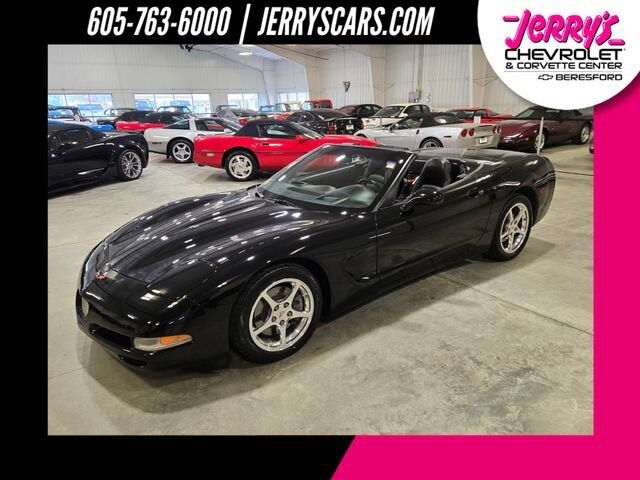 2001 CHEVROLET Corvette