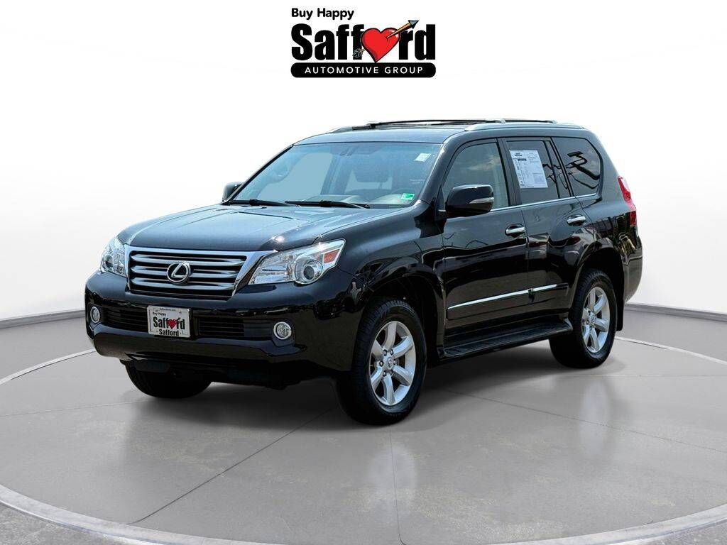 2010 LEXUS GX