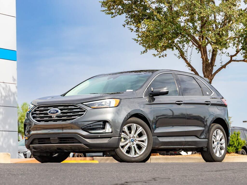 2019 FORD Edge
