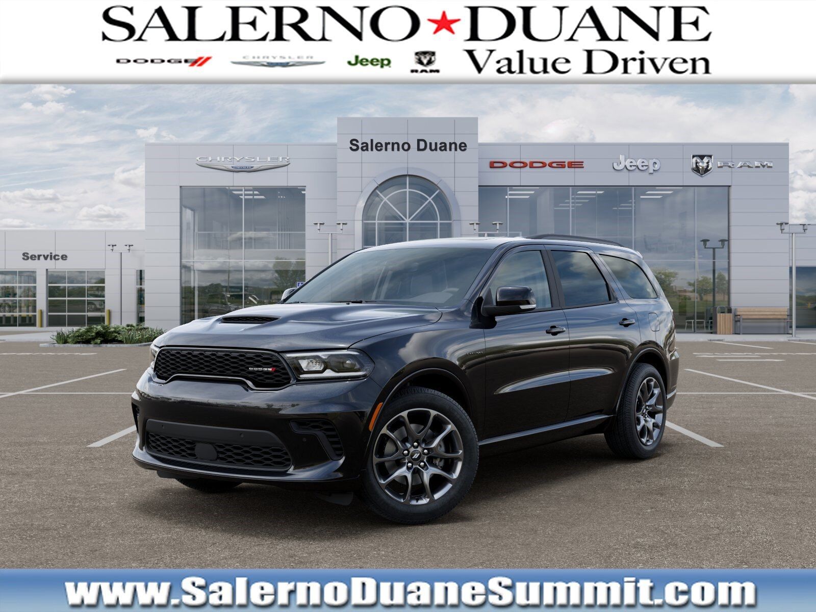 2026 DODGE Durango